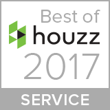 Monique’s Bath Showroom awarded as Best Of Houzz 2017